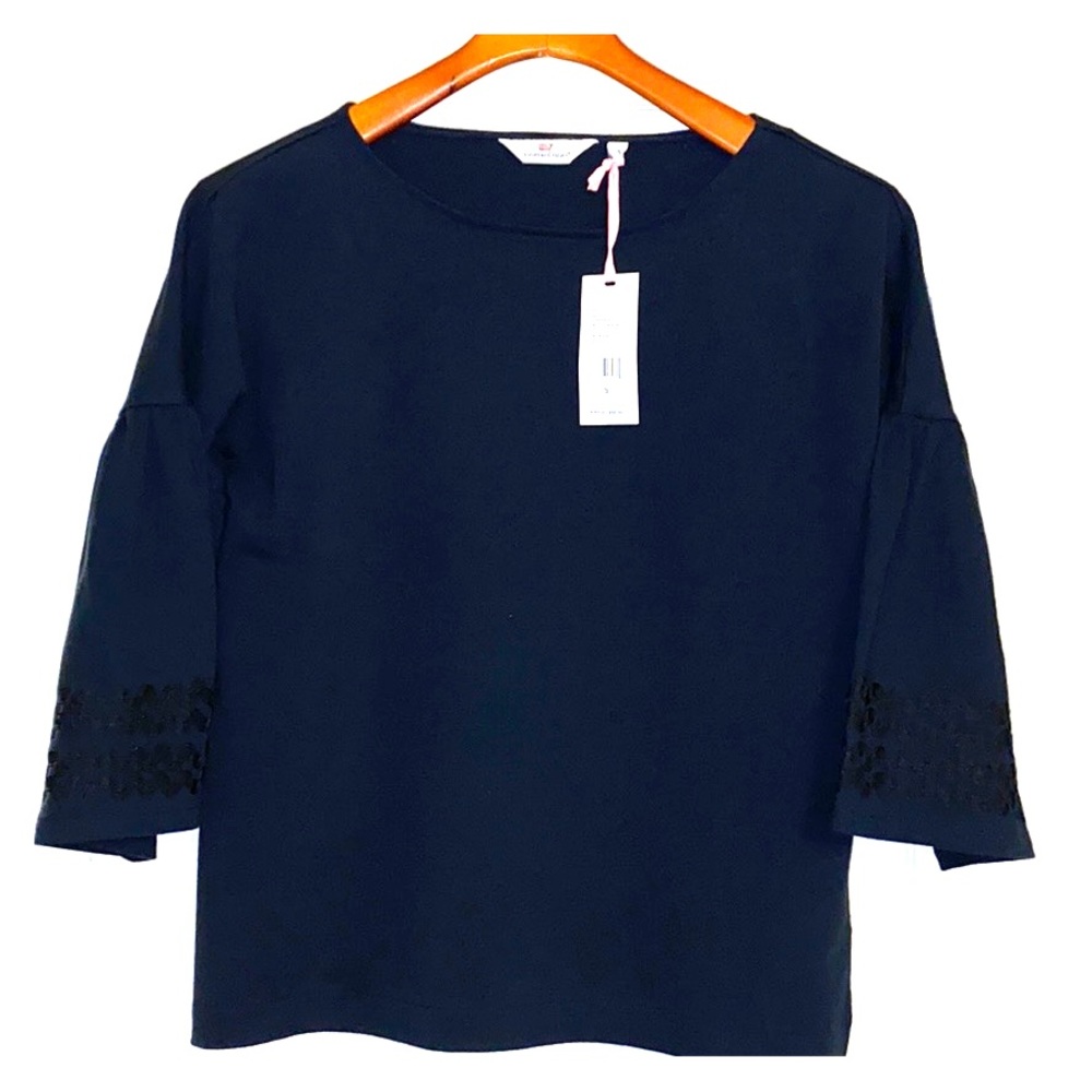 Comfortable cotton vineyard vines top